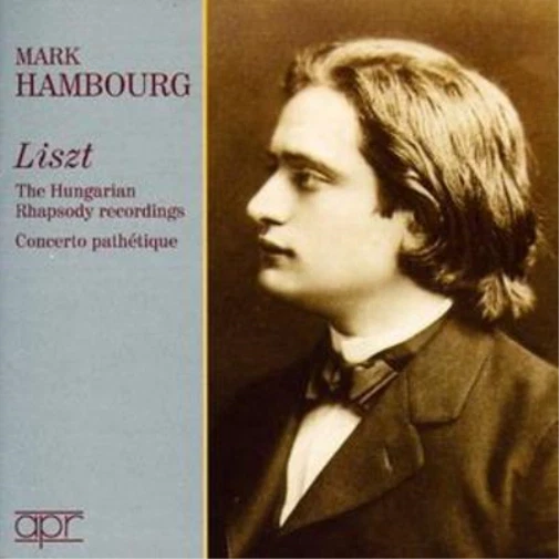 Franz Liszt Hungarian Rhapsodies (Hambourg) (CD) Album - Image 1 of 1