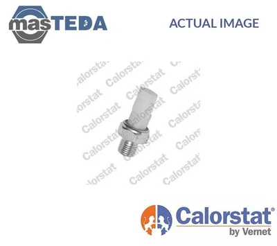 OS3602 OIL PRESSURE SENSOR GAUGE CALORSTAT BY VERNET NEW OE REPLACEMENT - Image 1 of 4