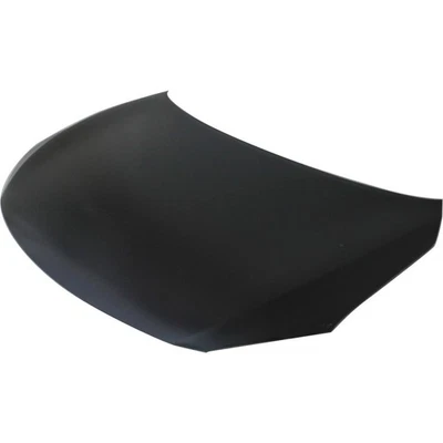 Front Nissan Sentra For 2013-2015 New Hood Panel Black Steel Primed Sedan - Изображение 1 из 4