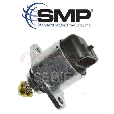 SMP T-Series Idle Air Control Valve for 1987-1990 Chevrolet Celebrity - Fuel be Foto 1 de 4