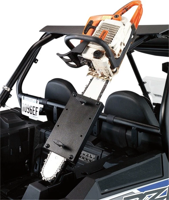 Moose UTV Roll Bar Chainsaw Mount - Imagem 1 de 1