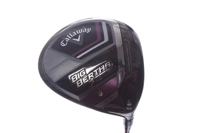 Controlador Callaway Big Bertha REVA 23 12.5* Damas Flex Acer Velocidad Excelente Foto 1 de 4