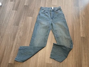 & Denim Jeans UK Size 12 - Picture 1 of 10