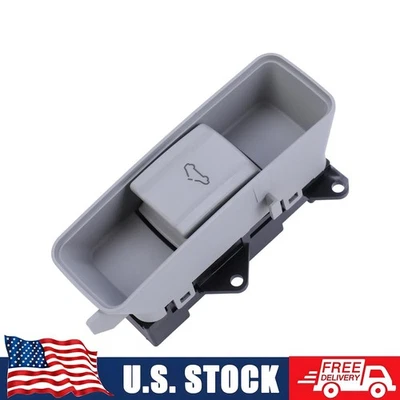4G0959613 ABS Sunroof Glass Switch Button For Audi Audi A7 Quattro 2012-2018 US Foto 1 de 4