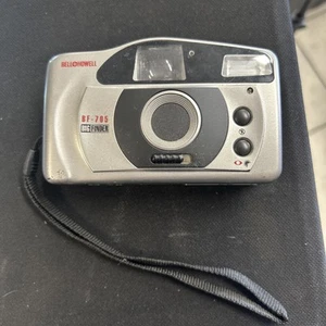 Bell & Howell BF-705 35mm Film Lomo Lofi Plasticam Point & Shoot Camera - Picture 1 of 10