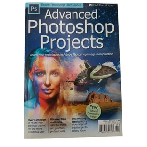 BDM's Manual Series Advanced Photoshop Projects Vol.5 Spring 2016 - Imagen 1 de 3