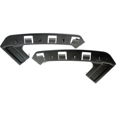 Juego de 2 soportes de parachoques para Kia Forte 2014-2016 delantero izquierdo y derecho superior Foto 1 de 4