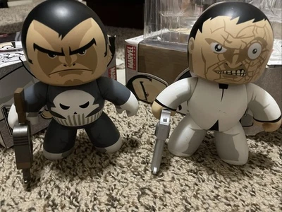 Punisher, Jigsaw Mighty Muggs (Juego de 2) Foto 1 de 4