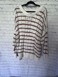 Sonoma Plus Size Knit Sweater Size 3x - Picture 1 of 3