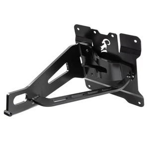 Support de plaque d'immatriculation latéral ZIEGER compatible avec Harley Davidson Sportster - Photo 1 sur 6