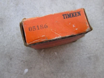 Harley-Davidson Timken Crankshaft Bearings BT Panhead Shovelhead #05186 - Image 1 of 4