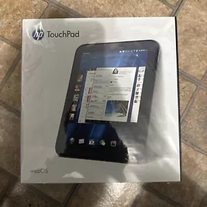 HP Touchpad 1.2GHZ 32GB WIFI W/Beats Audio Tablet New Sealed - Picture 1 of 4