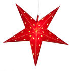 4th of July Hanging LED 5 Point Star Patriotic Independence Day Decoration