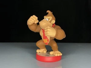 DONKEY KONG (SUPER MARIO SERIES) AMIIBO FIGURE NINTENDO SWITCH / WII U / 3DS - Picture 1 of 5