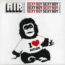 Sexy Boy - Audio CD By Air - VERY GOOD