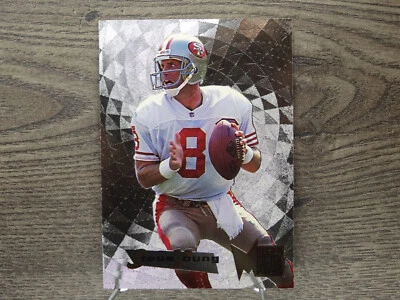 1995 Metal Silver Flashers #50 Steve Young - Image 1 of 2
