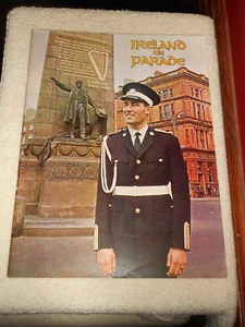 IRLAND ON PARADE Souvenir-Programm 1964 Columbia Festivals NY Die Kerry-Tänzer - Bild 1 von 12