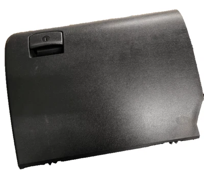 2007-2012 NISSAN ALTIMA ПЕРЧАТОЧНЫЙ ЯЩИК ДВЕРИ ОТСЕКА ХРАНЕНИЯ КРЫШКА ЧЕРНЫЙ  - Изображение 1 из 2