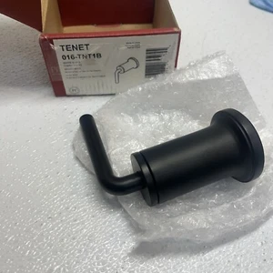 Ajuste de válvula desviadora de doble función de manija única Pfister 016-TNT1B, negro - Imagen 1 de 1