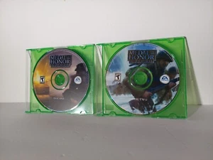 Medal Of Honor Allied Assault (CD-ROM PC) (solo disco) (¡como nuevo!) - Imagen 1 de 3