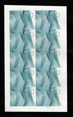 Scott 4720 $10.00 Waves of Color MNH With Free Priority mail shipping in the USA - Image 1 of 2