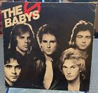 The Babys- Union Jack Vinyl LP Chrysalis Records 1980