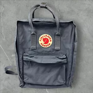 Fjällräven Kanken Classic BackPack Bag Graphite Grey 23510 Tablettasche - Bild 1 von 9
