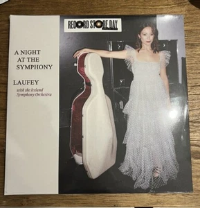 Laufey - A Night At The Symphony Vinyl Record RSD 2024 Sold Out Mint - Picture 1 of 3