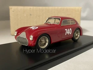 Styling model By Bbr 1/43 Alfa Romeo 6C 3000 C50 #740 Mille Miglia 1950 - Imagen 1 de 6