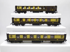 Hornby Pullman 3er Set Reisebusse Ibis & Lucille & Car 93 - (unbenutzt) neuwertig - Bild 1 von 8
