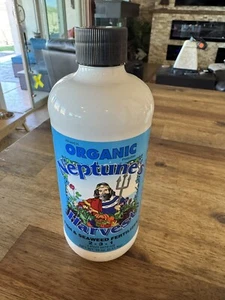 Organic Neptune's Harvest Fish and Seaweed Fertilizer 18 oz 2-3-1 - Picture 1 of 8