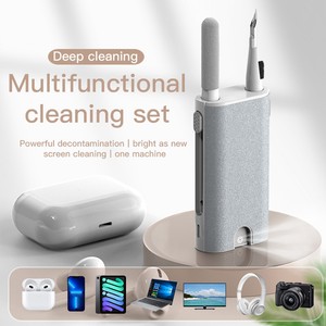 7 IN 1 PC Keyboard Cleaner Laptop Bluetooth Earphone Dust Cleaning Brush Tools