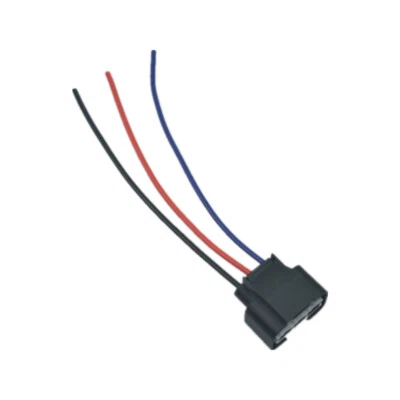 Cooling Fan Resistor Pigtail Connector For Kia Sedona 2014-2018 WRK4KMA59 USA Foto 1 de 4