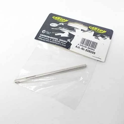 Carson 508099 Bluster Hauptrotorwelle 500508099 - Bild 1 von 1