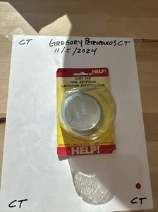 Motormite 13974 dust cap - Ford - HELP! New Old Stock - Picture 1 of 1