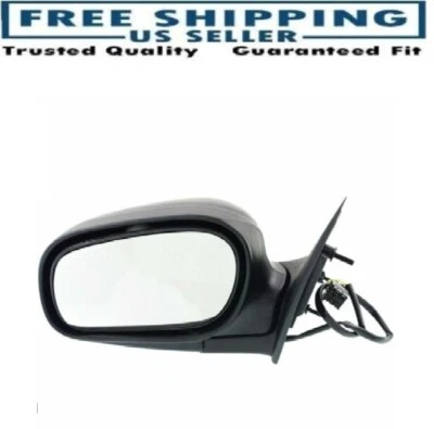 Power Mirror For 1998-2011 Mercury Grand Marquis Ford Crown Victoria Driver Side - Image 1 of 4