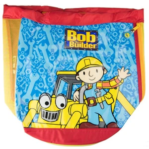 Bob the Builder Tote Bag | Bob the Builder Beach Bag | Kids Tote Bag Book Bag - Picture 1 of 1