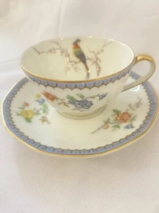 Haviland Paradise Cup & Saucer - Picture 1 of 11
