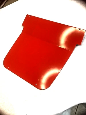 HONDA PILOT FL400 FL400R NOVO CAPÔ DE ALUMÍNIO AFTERMARKET - REVESTIDO A PÓ - Imagem 1 de 4