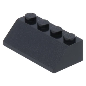 15x LEGO Dachsteine 45 2 x 4 - LEGO Bausteine - Einzelteile - LEGO Slope - Bild 1 von 7