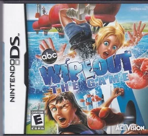 Wipeout: The Game (Nintendo DS, 2010) - Picture 1 of 2