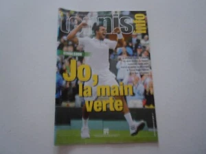 Tennis Info N°434 - Juillet / Août 2011 - Picture 1 of 1