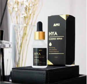6x Essence Serum Anti Aging Reduce Wrinkles Dark Spots Freckle Aura Skin AMI HYA - Picture 1 of 14