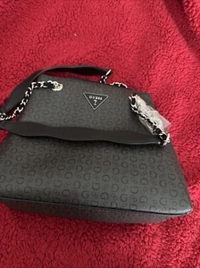 Guess Tasche Print Ronan Neu mit Etikett - Bild 1 von 8