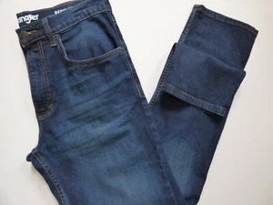 Pantalones de mezclilla para hombre Wrangler Taper Fit talla 31x32 - Imagen 1 de 5