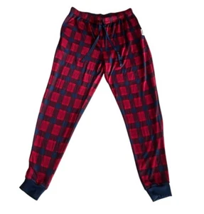 Dear Foams Womens Bottom Plaid Pajama Pants Size M NWT - Picture 1 of 3