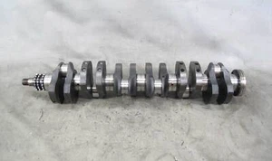 1969-1981 BMW E3 New Six E9 E12 E24 M30 3.0L 6-Cyl Engine Crankshaft Bare OEM - Picture 1 of 9