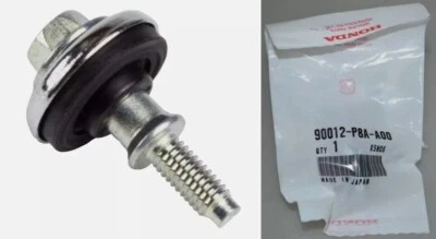 Honda Genuine OEM 90012‑P8A‑A00 Valve Cover Bolt B Accord TL CL Odyssey V6 - Image 1 of 4