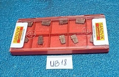 SANDVIK    N151.2-300-30-5P    1125     INSERTS        10 PCS - Image 1 of 3
