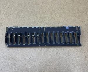 DELL EMC POWEREDGE R750 R7525 16 BAY SERVER BACKPLANE 2U 16 X 2.5 SFF KMWW8 - Picture 1 of 2